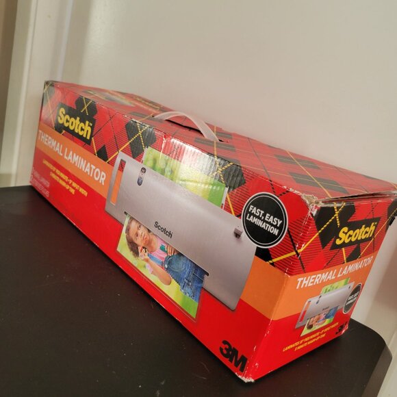 Scotch Thermal Laminator - Picture 6 of 7